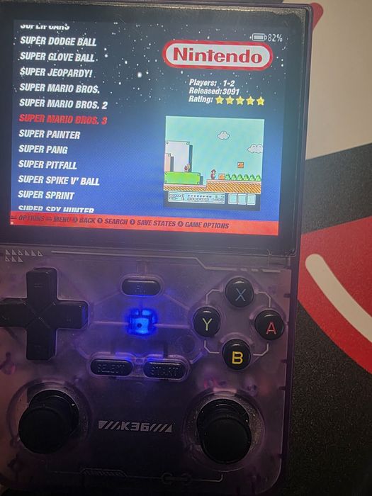 Конзола за ретро игри