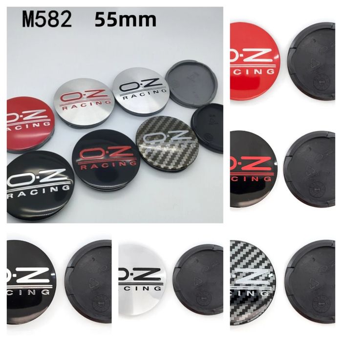 OZ - set 4 capace pentru jante aliaj