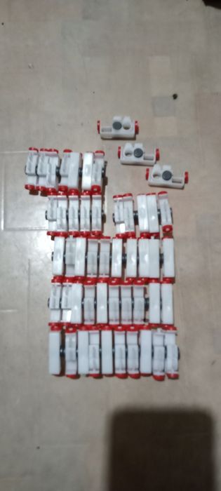 Комплектующие для вертикальных жалюзи