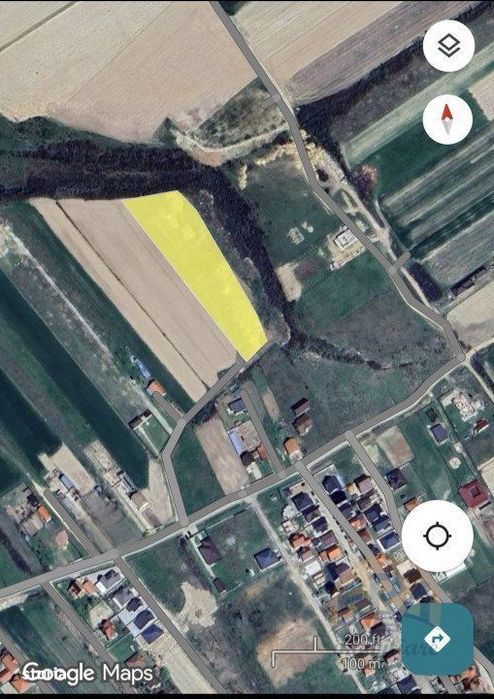 Oportunitate - Teren intravilan – 5972 mp – Rontau, Baile 1 Mai