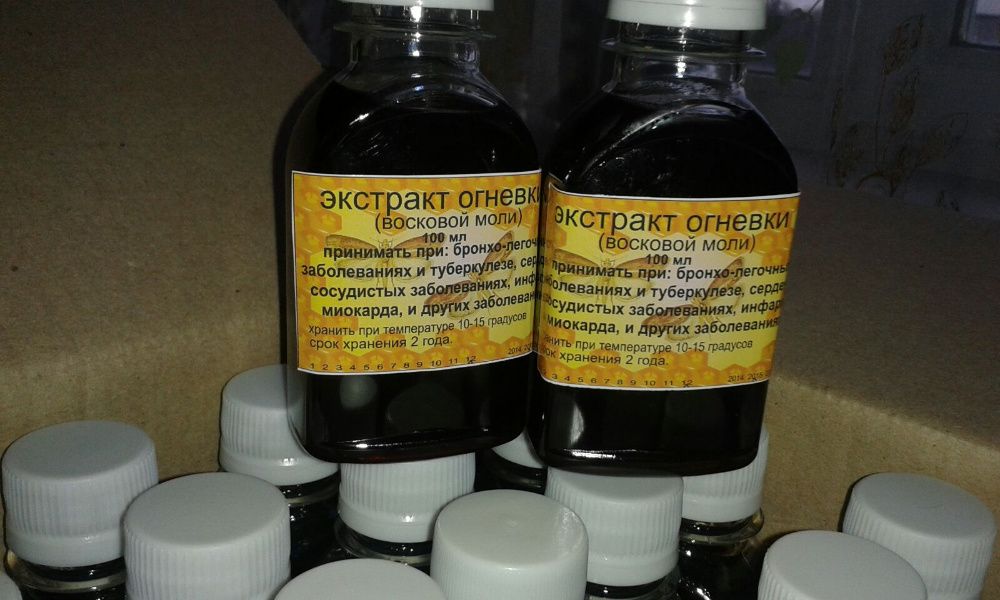 Огневка и азиатская медведка