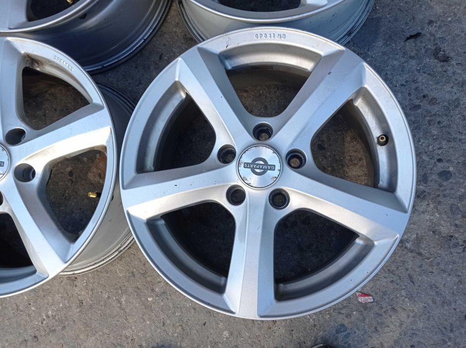 16 5x112 Audi/VW/Seat/Skoda-Внос от Австрия
