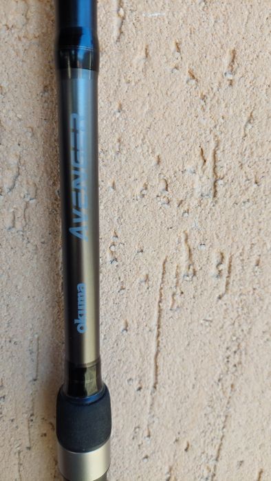 Set 3 lansete okuma avenger de 3.60m 3,5lb 3tronsoane