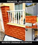 FORME CARAMIDA DECORATIVA matrite dale piatra constructi travertin