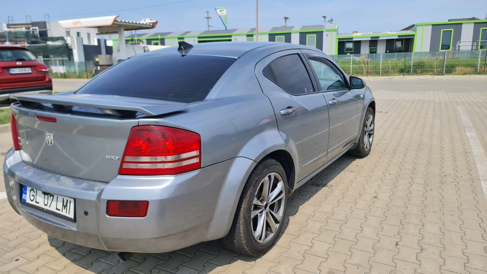 Vand Dodge Avenger 2.0 crd