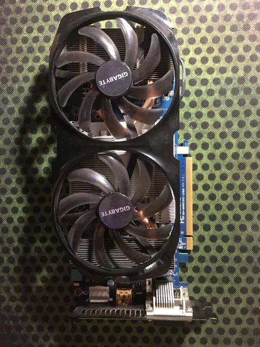 GTX 660 Ti Gigabyte
