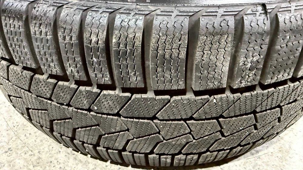 4 броя оригинални джанти 20'' със зимни гуми