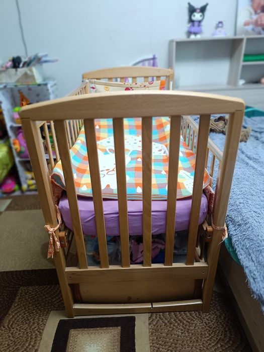Продается Детская кровать