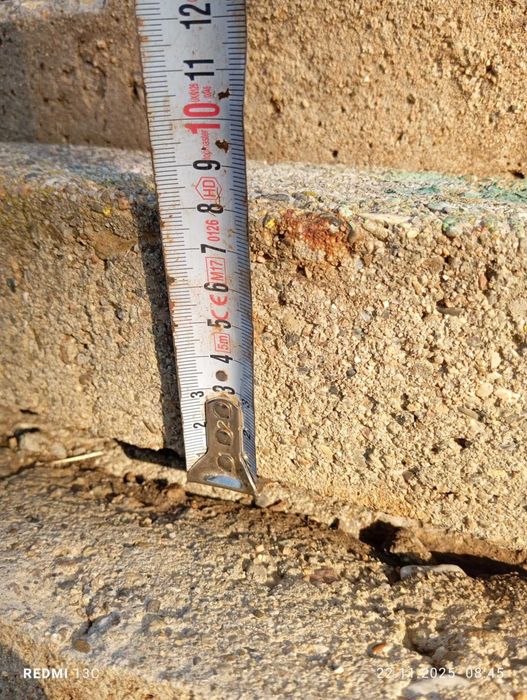 Циментови колове