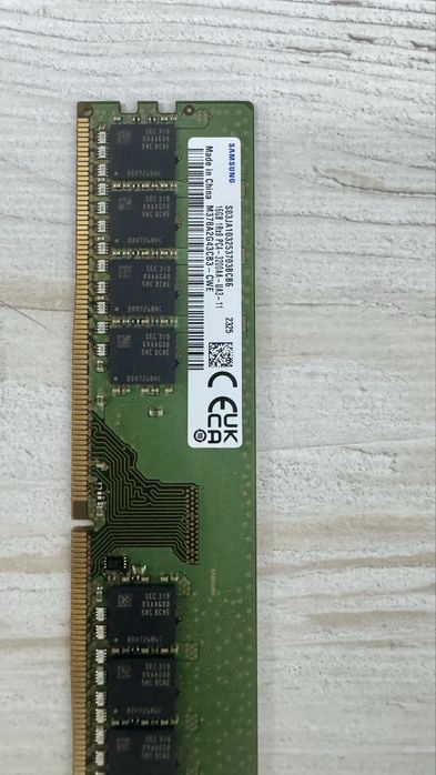 Оперативная память, O3У DDR4 16gb