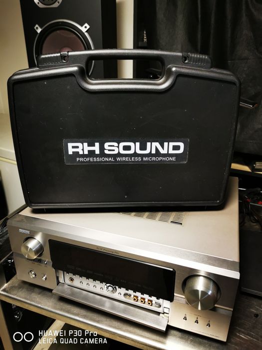Set microfoane wireless RH Sound