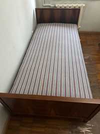 Кровать односпальная румынская
