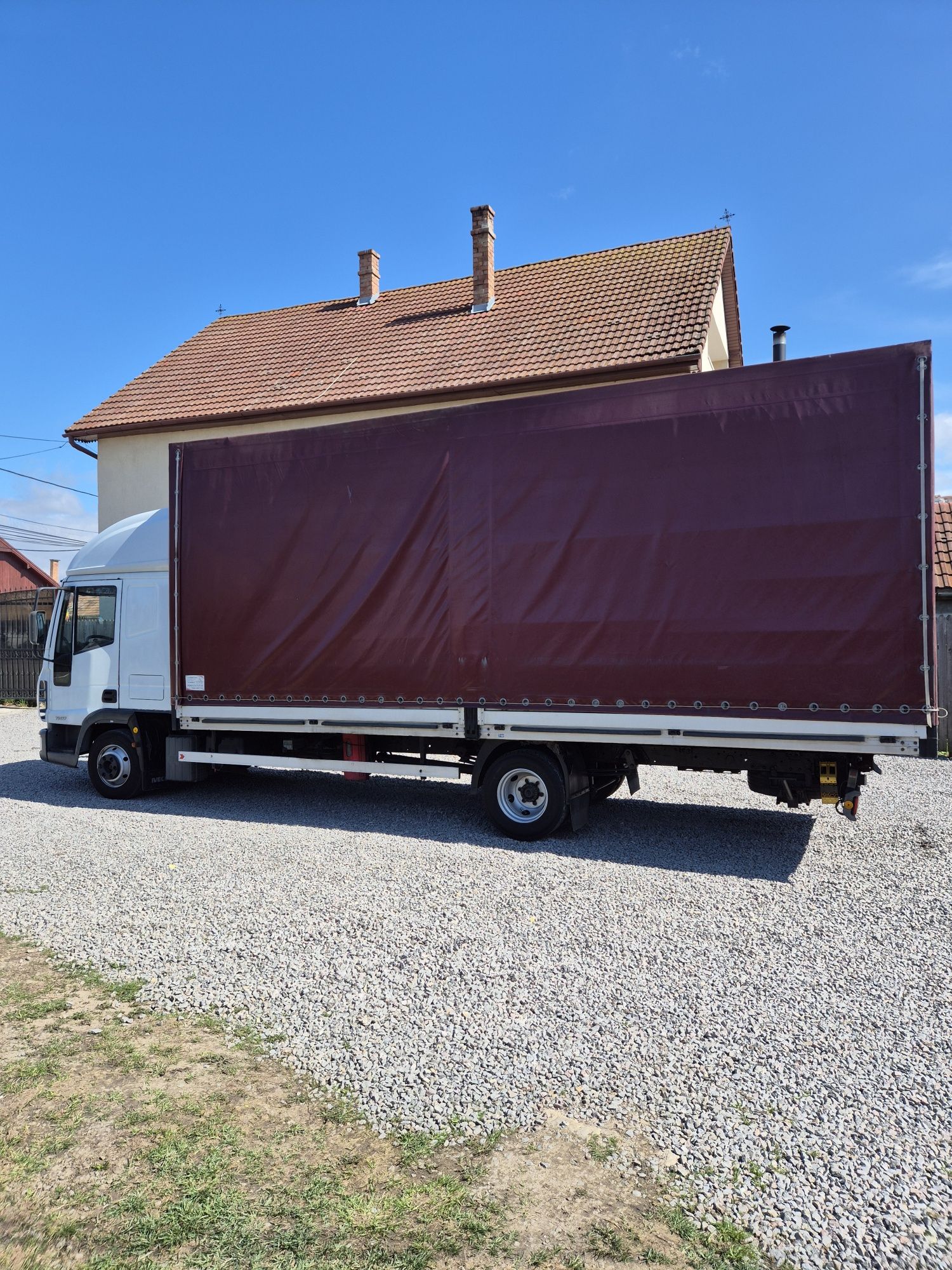 Iveco Eurocargo 75E17