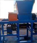 Tocator Shredder 2 axe 30 kw  Plastic - Folie- carton , rafie
