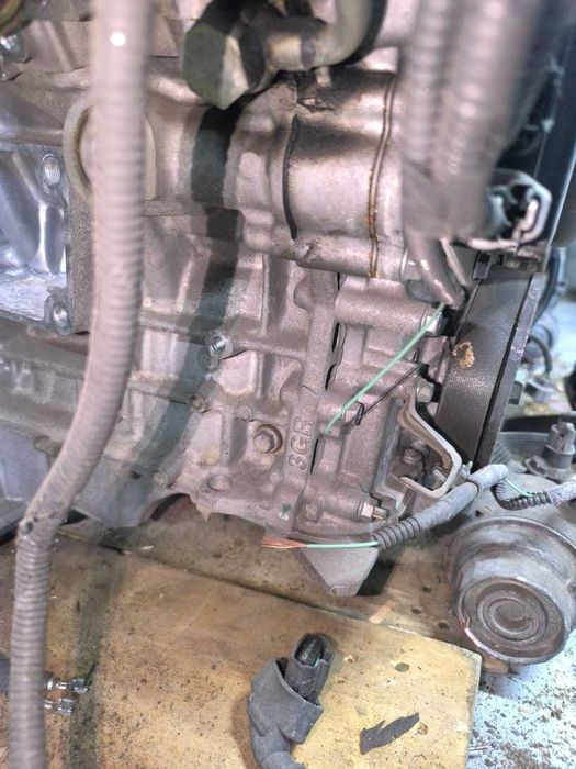 Двигатели 3GR / 4GR (2.5, 3) на LEXUS GS300 — в наличии!