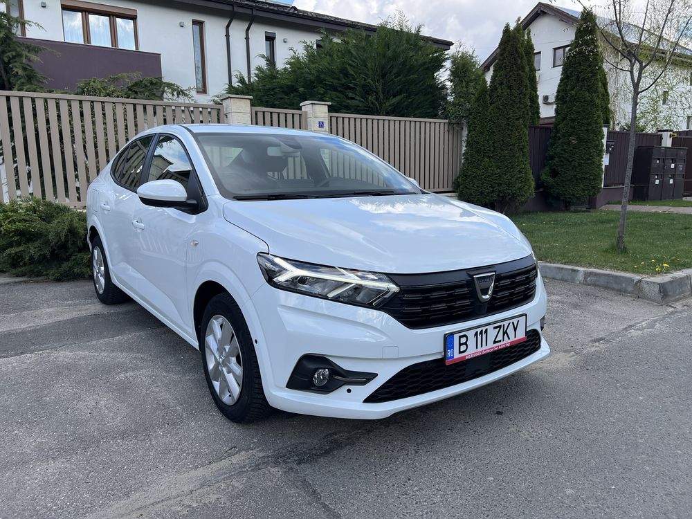Dacia logan Prestige GPL Fabrica 100 CP
