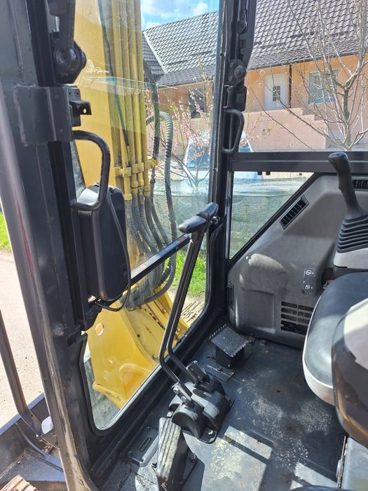 Excavator Komatsu PC 55 / 5.5 Tone /Recent adus / 3 cupe Variante SUV