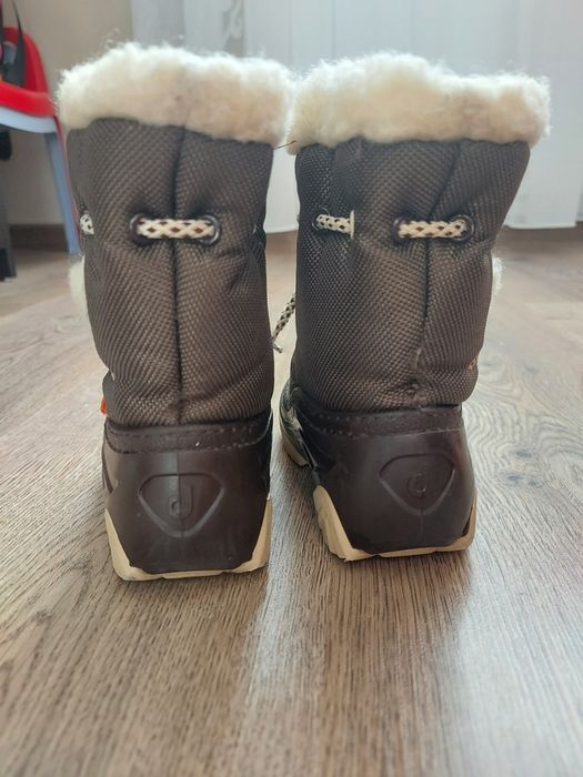 Ботуши demar с естествена вълна