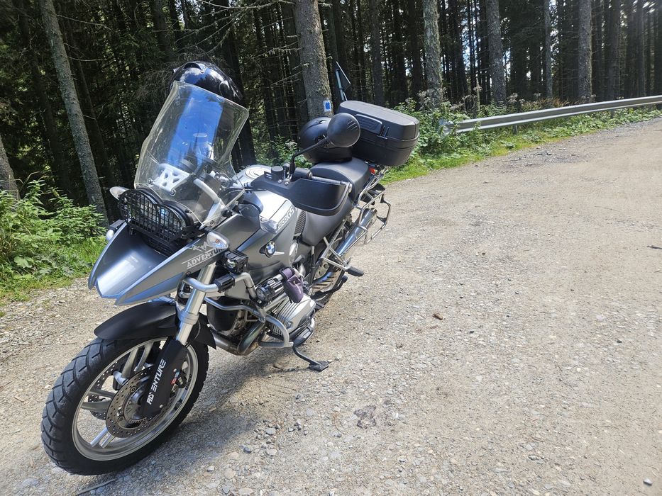 Vând bmw r1200gs
