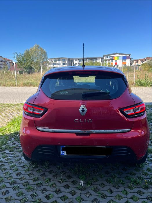 Vând Renault Clio 4 2017 negociabil