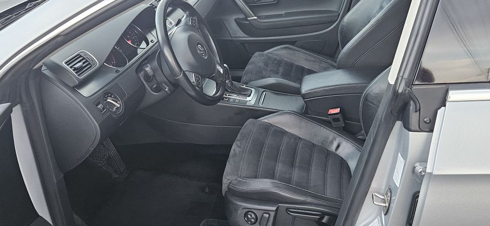 Vând vw passat cc 2,0 TDI 140cp DSG