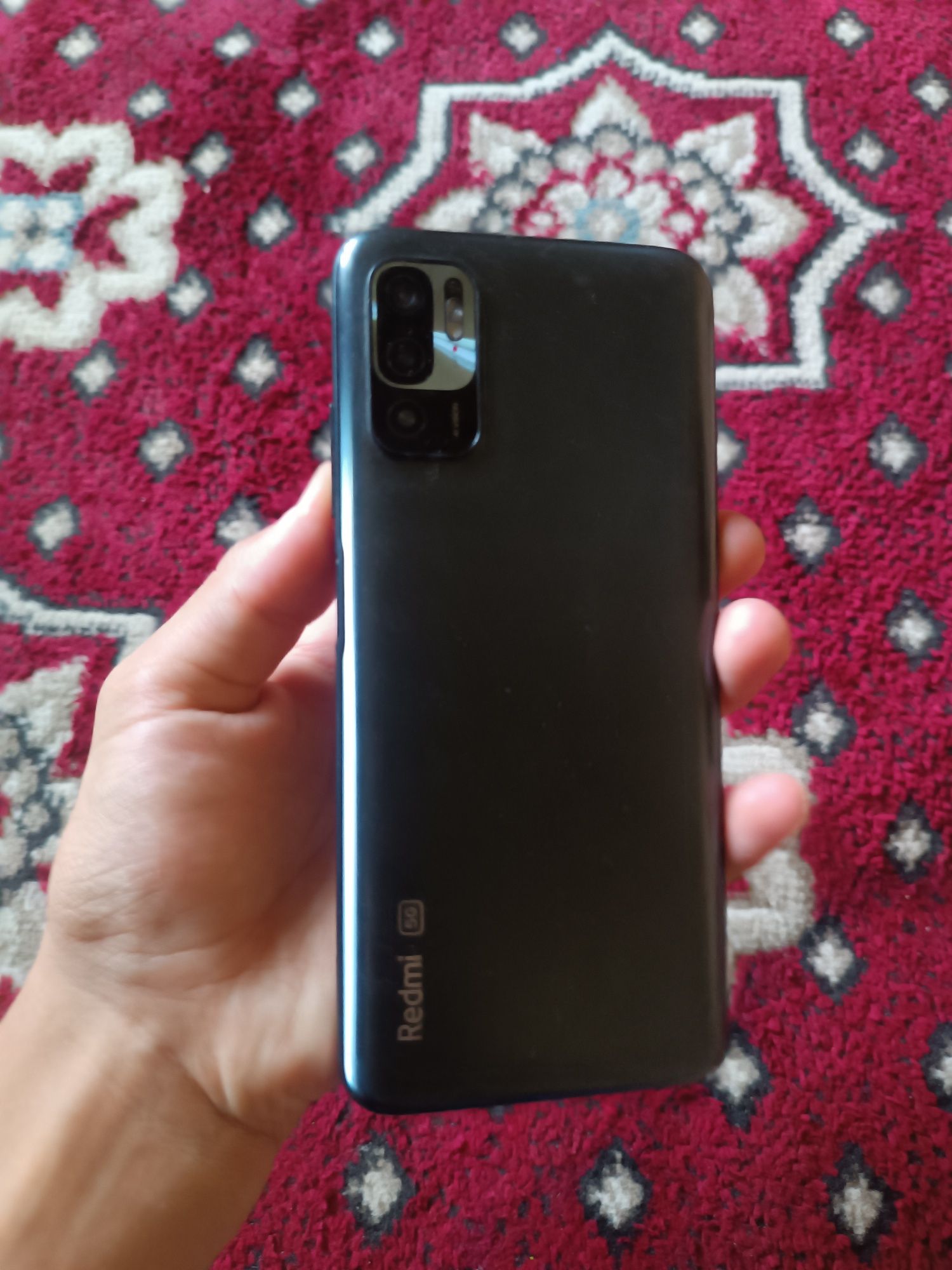 Redme not 10 5g 128gb