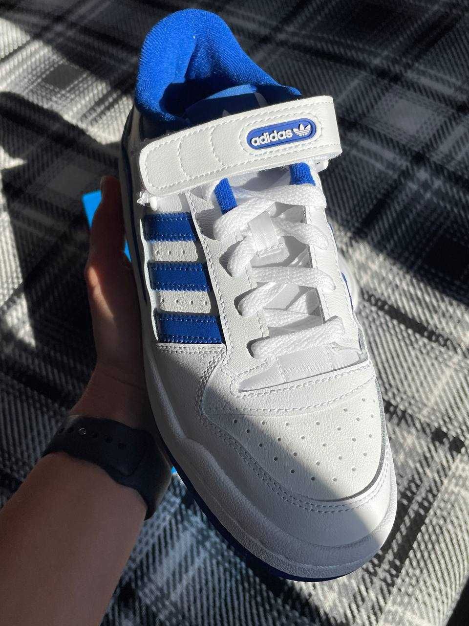 Кроссовки: Adidas Forum Low