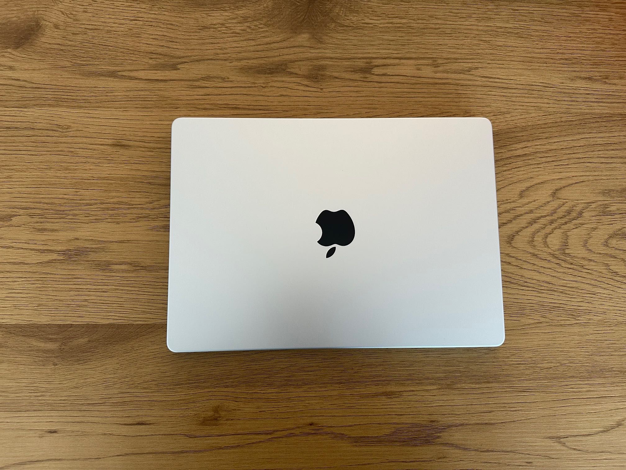 MacBook Pro 14" M3 8-CPU, 10-GPU, 8GB RAM, 512GB SSD,ГАРАНЦИЯ