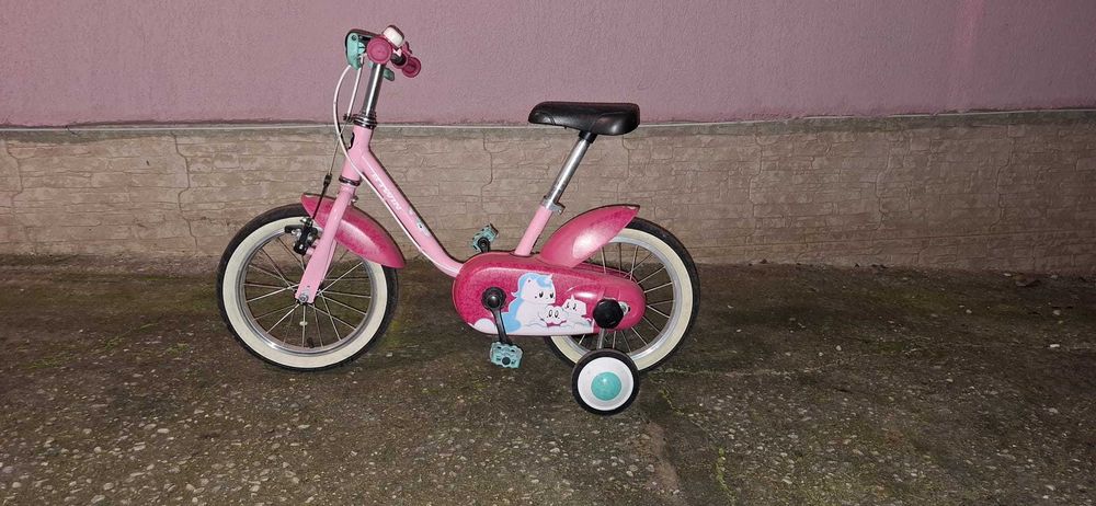 Vand bicicleta fetite