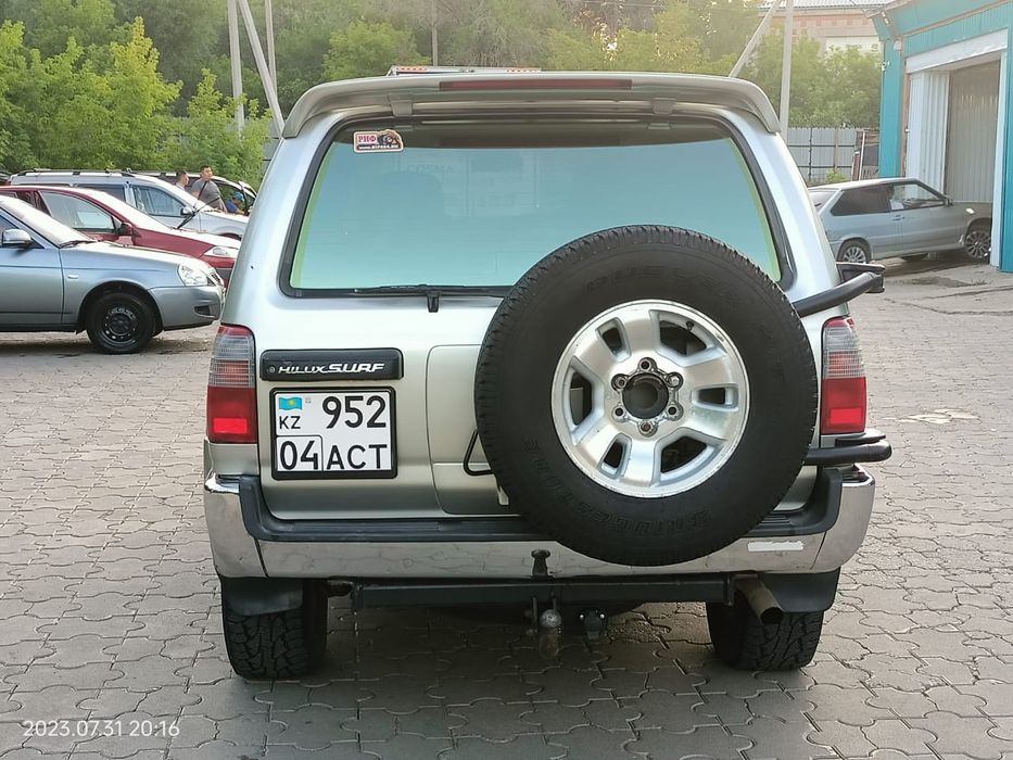 Продам TOYOTA SURF 2000