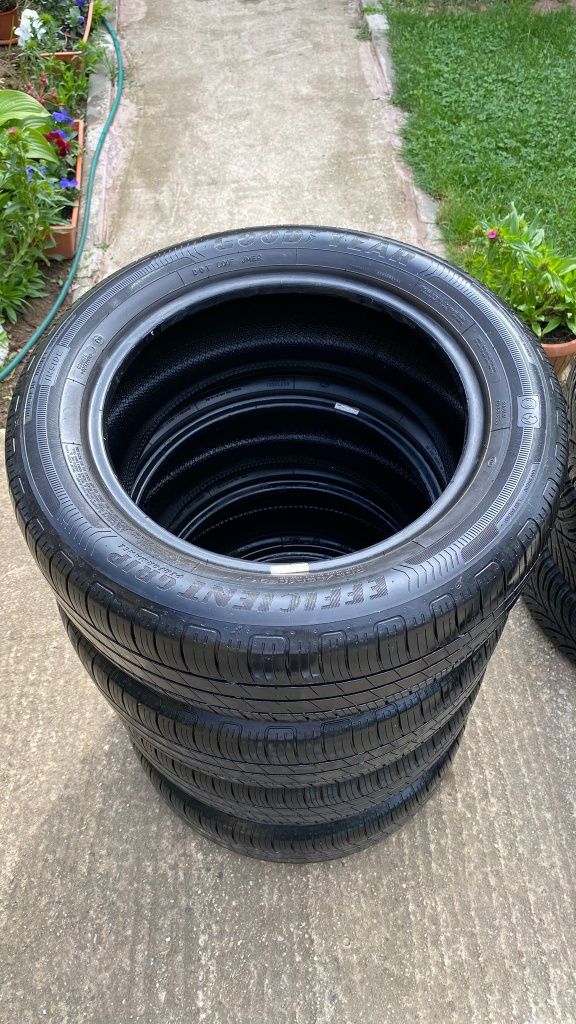 4 Anvelope vara Goodyear 205/55 R16