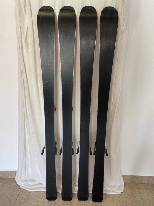 Schiuri schi 140 cm atomic redster xt