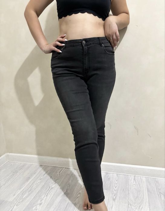 Джинсы женские для 46 размера