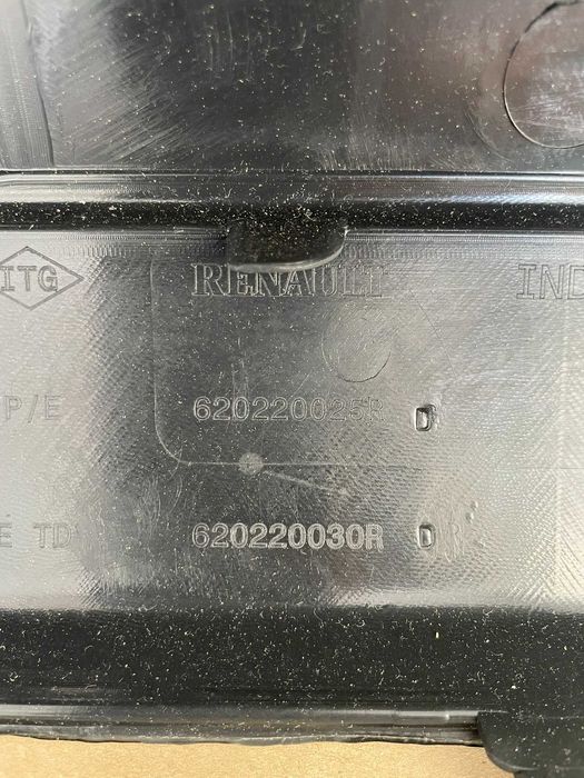 Bara fata Dacia Duster 1 2010-2017 noua originala Renault