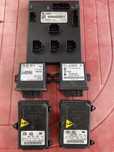 BCM  4H0 907 063 BL, audi , vw 7p6 907 357 C , 7p6 907 357