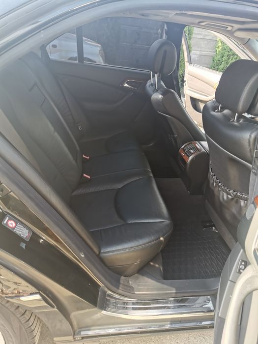 Mercedes S320 CDI