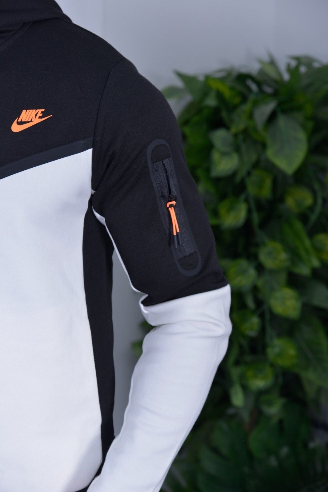 Nike Tech Fleece мъжки спортен екип Активен джоб