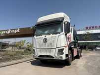 Dongfeng цементовоз