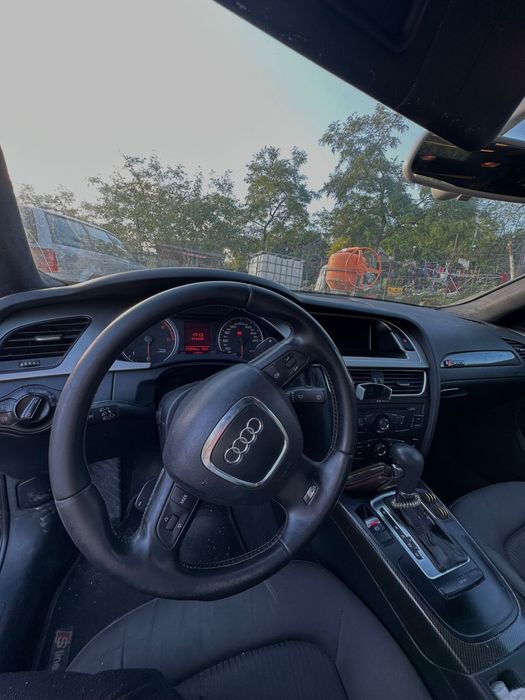 De vanzare Audi A4 B8 in stare perfecta!