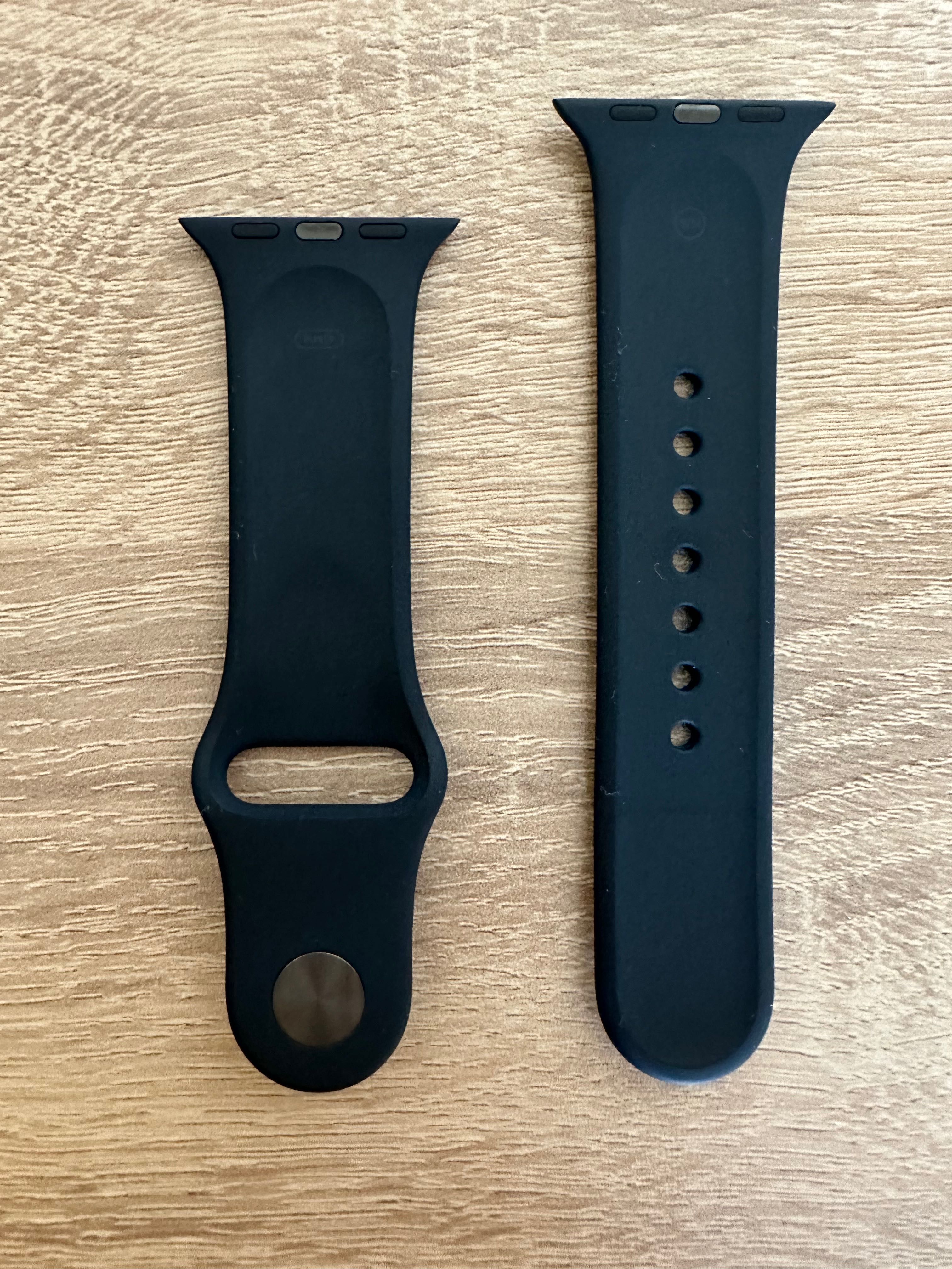 Каишка за Apple Watch от Apple - 41mm Midnight Sport Band