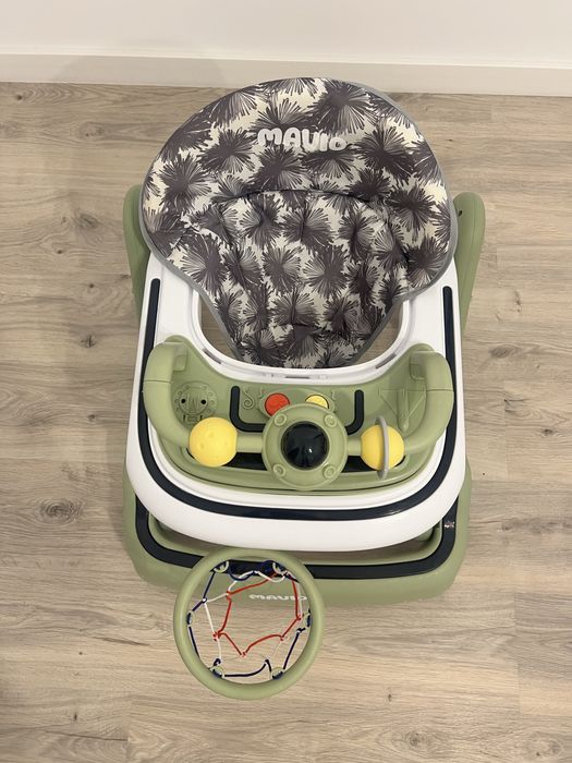 Premergator copii 2 in 1 Mavio verde