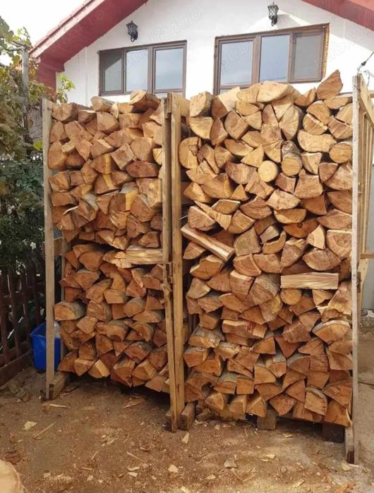 Lemne  la palet 1/1/1,80 stejar