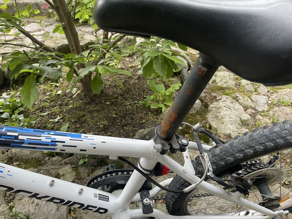 Детски велосипед / колело btwin 20”