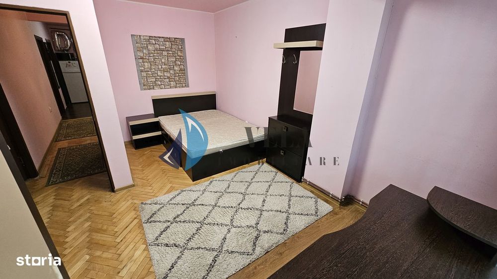 Apartament 3 camere, Cornisa/UMFST