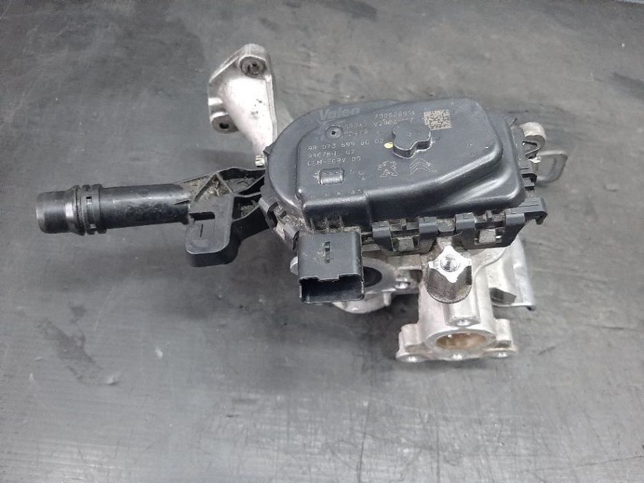 egr bh01 1.6 hdi peugeot 206 207 208 2008 citroen c3  9807369980