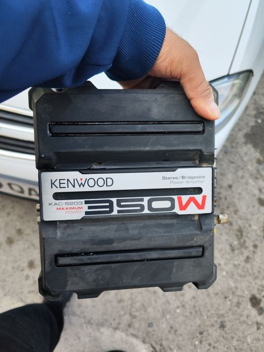 Kenvod 350 usilitel