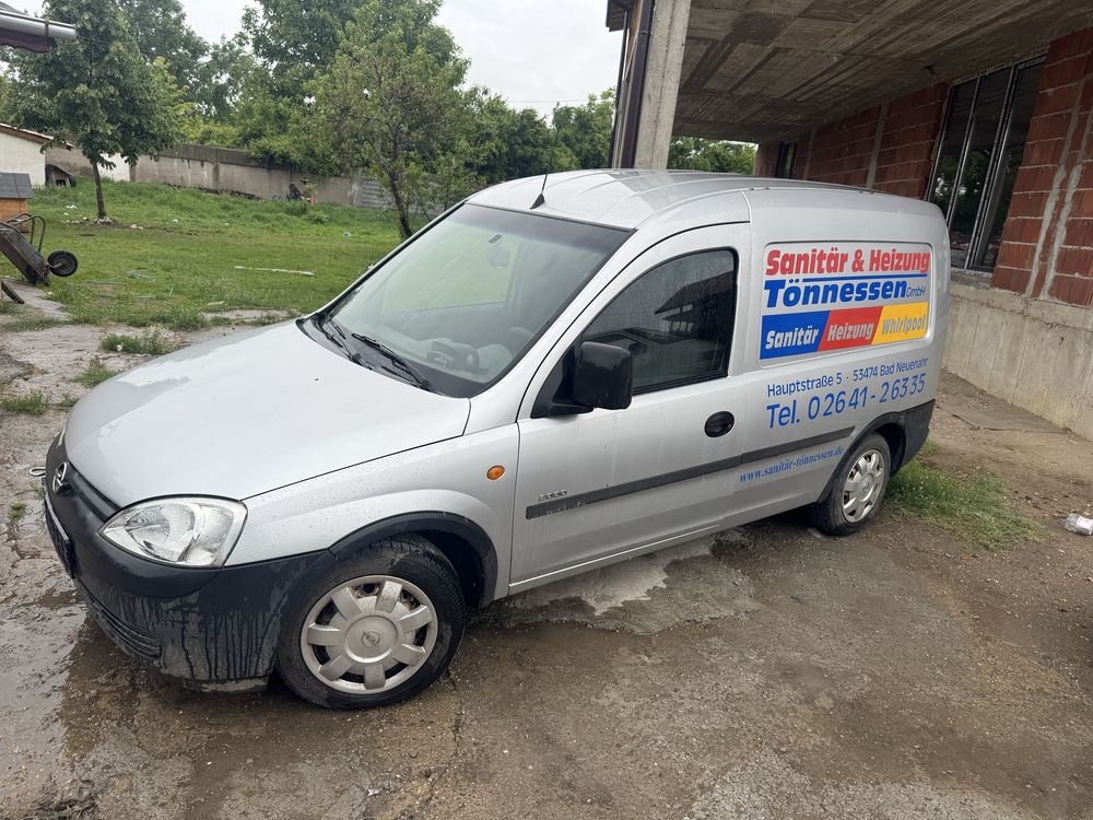 Opel combo 1.7 disel само на части