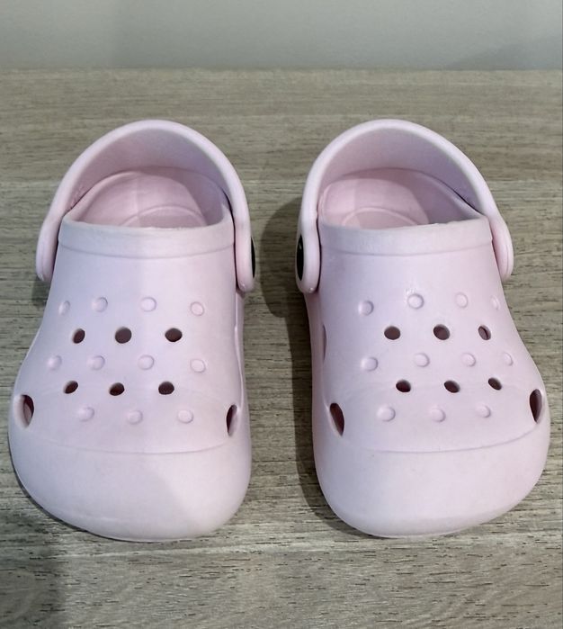 Детски чехли тип Crocs