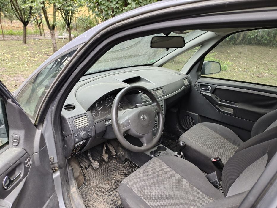 Opel Meriva 1.7 cdti, 2007
