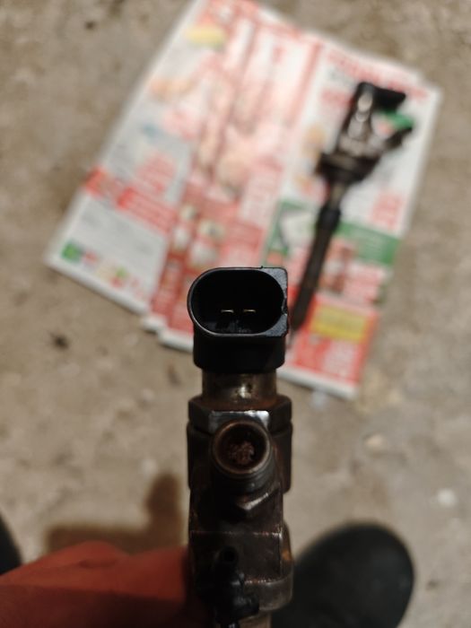 Дюзи  Пежо,ситроен 2.0HDI